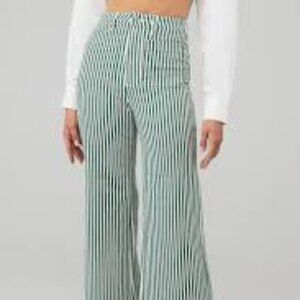 Rolla's Sailor Laura Stripe Jean